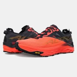 Το φθηνότερο ✔️ Τρέξιμο | Running ALTRA Mont Blanc Ανδρικά Παπούτσια για Τρέξιμο Coral Black 🔔 -Jordan Κατάστημα altra m mont blanc coral black 095 4