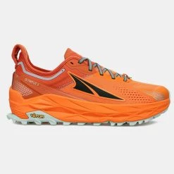 Συμφωνίες 👍 Τρέξιμο | Running ALTRA Olympus 5 Trail Ανδρικό Παπούτσι Orange 🛒