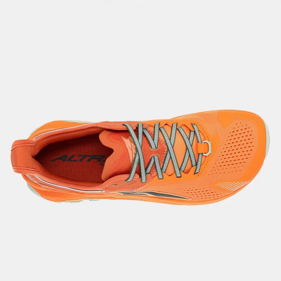 Συμφωνίες 👍 Τρέξιμο | Running ALTRA Olympus 5 Trail Ανδρικό Παπούτσι Orange 🛒 4 Συμφωνίες 👍 Τρέξιμο | Running ALTRA Olympus 5 Trail Ανδρικό Παπούτσι Orange 🛒 - Image 4