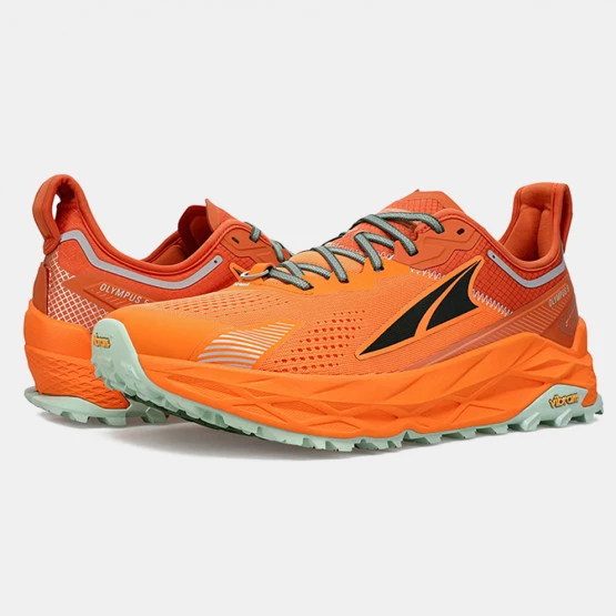Συμφωνίες 👍 Τρέξιμο | Running ALTRA Olympus 5 Trail Ανδρικό Παπούτσι Orange 🛒 5 Συμφωνίες 👍 Τρέξιμο | Running ALTRA Olympus 5 Trail Ανδρικό Παπούτσι Orange 🛒 - Image 5
