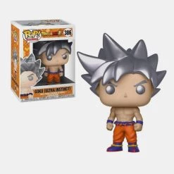 Προώθηση 🔥 Μινιατούρες Funko Pop! Animation: Dragon Ball Super - Goku (Ul MULTI 🎁