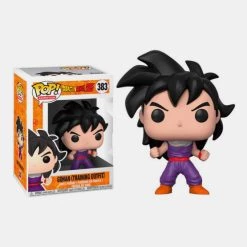 Αγορά 🎁 Μινιατούρες Funko Pop! Animation: Dragon Ball Z - Gohan (Train MULTI 🥰