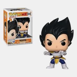 Συμφωνίες 👍 Μινιατούρες Funko Pop! Animation: Dragon Ball Z S6 - Vegeta -6 MULTI 😀