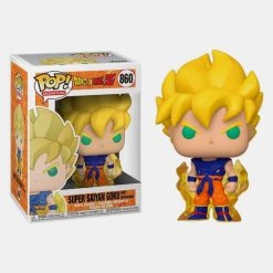ΧΟΝΔΡΙΚΟ ΕΜΠΟΡΙΟ 👏 Μινιατούρες Funko Pop! Animation: Dragon Ball Z S8 - Super Sai MULTI 🎉
