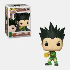 Best Pirce 🧨 Μινιατούρες Funko Pop! Animation: Hunter X Hunter - Gon Freecs Φιγούρα MULTI 🎁
