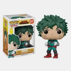 Φτηνός ⭐ Μινιατούρες Funko Pop! Animation: My Hero Academia - Deku -247 MULTI 🎁