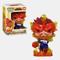Πολύ καλή προσφορά ⌛ Μινιατούρες Funko Pop! Animation: My Hero Academia - Endeavor MULTI 🌟