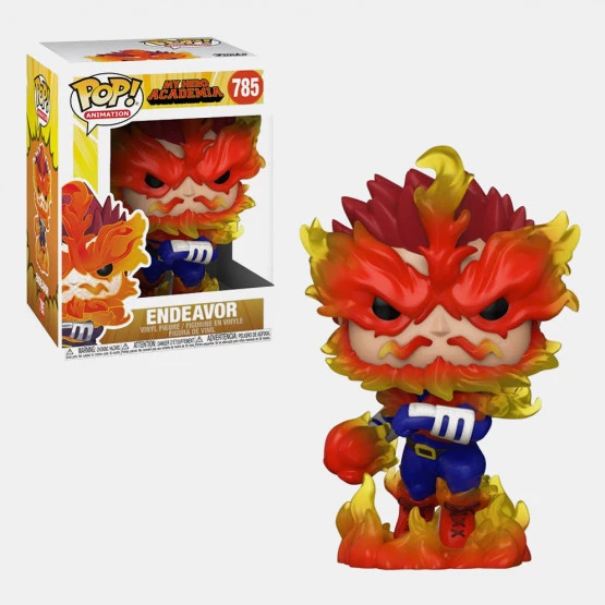 Πολύ καλή προσφορά ⌛ Μινιατούρες Funko Pop! Animation: My Hero Academia - Endeavor MULTI 🌟 1 Πολύ καλή προσφορά ⌛ Μινιατούρες Funko Pop! Animation: My Hero Academia - Endeavor MULTI 🌟