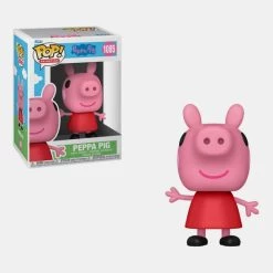 Εκπτωση 🥰 Μινιατούρες Funko Pop! Animation: Peppa Pig 1085 Φιγούρα MULTI 🔥