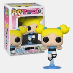 Κουπόνι 🤩 Μινιατούρες Funko Pop! Animation: Powerpuff 👧 Girls - Bubbles -1 MULTI 🎉
