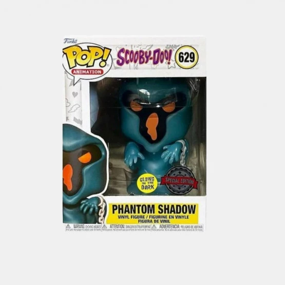 Εκπτωση 🔥 Μινιατούρες Funko Pop! Animation: Scooby Doo Phantom Shadow 629 Φιγούρα MULTI 👍 1 Εκπτωση 🔥 Μινιατούρες Funko Pop! Animation: Scooby Doo Phantom Shadow 629 Φιγούρα MULTI 👍