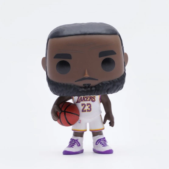 Καλύτερη πώληση 🛒 Μινιατούρες Funko Pop! 🏀 Basketball NBA: 90 LA Lakers - LeBron James Φιγούρα MULTI ⭐ 2 Καλύτερη πώληση 🛒 Μινιατούρες Funko Pop! 🏀 Basketball NBA: 90 LA Lakers - LeBron James Φιγούρα MULTI ⭐ - Image 2