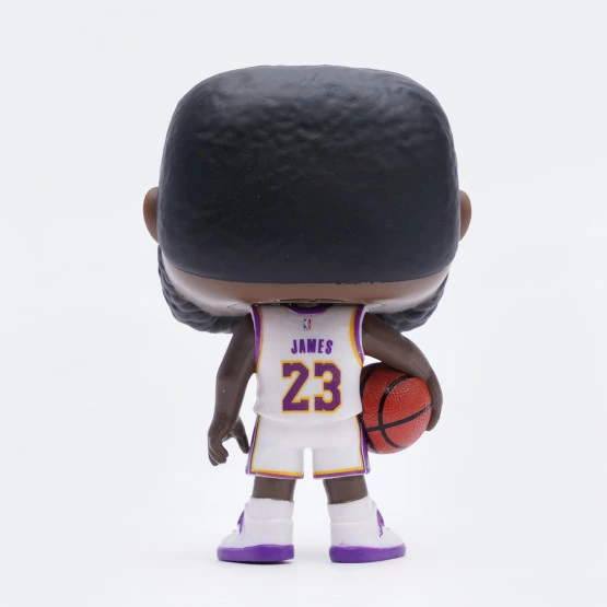Καλύτερη πώληση 🛒 Μινιατούρες Funko Pop! 🏀 Basketball NBA: 90 LA Lakers - LeBron James Φιγούρα MULTI ⭐ 3 Καλύτερη πώληση 🛒 Μινιατούρες Funko Pop! 🏀 Basketball NBA: 90 LA Lakers - LeBron James Φιγούρα MULTI ⭐ - Image 3