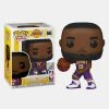Εξοδος 🧨 Μινιατούρες Funko Pop! 🏀 Basketball NBA: Lakers - Lebron James - MULTI 👏
