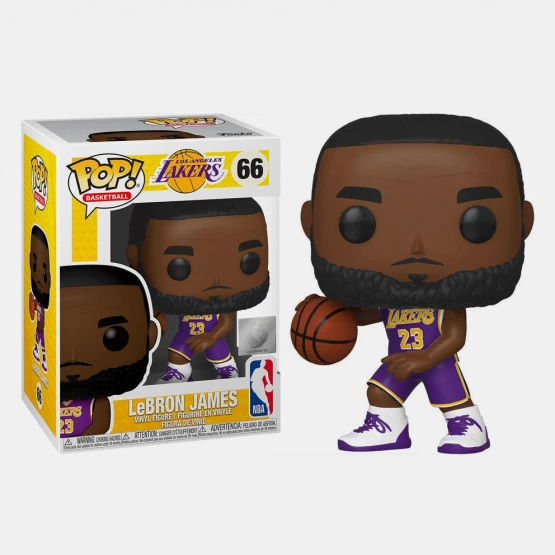 Εξοδος 🧨 Μινιατούρες Funko Pop! 🏀 Basketball NBA: Lakers - Lebron James - MULTI 👏 1 Εξοδος 🧨 Μινιατούρες Funko Pop! 🏀 Basketball NBA: Lakers - Lebron James - MULTI 👏
