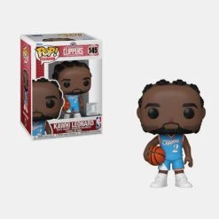 Καλύτερη πώληση 🥰 Μινιατούρες Funko Pop! 🏀 Basketball NBA: Los Angeles Clippers - Kawhi Leonard 145 Φιγούρα MULTI 🛒