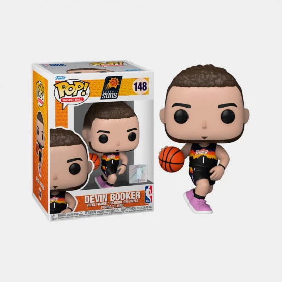 Ολοκαίνουργιο 🧨 Μινιατούρες Funko Pop! 🏀 Basketball NBA: Phoenix Suns - Devin Boοker 148 Φιγούρα MULTI 🧨 1 Ολοκαίνουργιο 🧨 Μινιατούρες Funko Pop! 🏀 Basketball NBA: Phoenix Suns - Devin Boοker 148 Φιγούρα MULTI 🧨