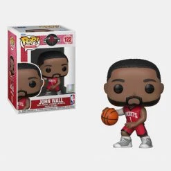Προώθηση 🛒 Μινιατούρες Funko Pop! NBA: Houston Rockets John Wall 122 Φιγούρα MULTI 🌟
