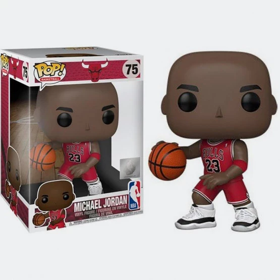 Best Pirce 😀 Μινιατούρες Funko Pop! Chicago Bulls - Michael Jordan 🎁 1 Best Pirce 😀 Μινιατούρες Funko Pop! Chicago Bulls - Michael Jordan 🎁