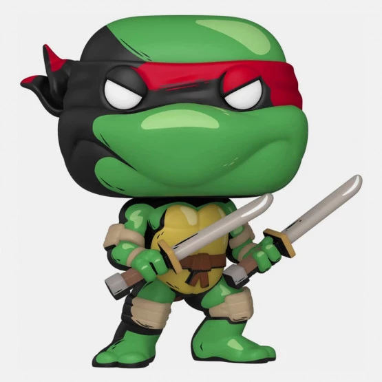 Νέος 👍 Μινιατούρες Funko Pop! Comics: Teenage Mutant Ninja Turtles - Leonardo Φιγούρα MULTI 🔔 2 Νέος 👍 Μινιατούρες Funko Pop! Comics: Teenage Mutant Ninja Turtles - Leonardo Φιγούρα MULTI 🔔 - Image 2