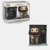 Τοπ 10 💯 Μινιατούρες Funko Pop! Deluxe: Harry Potter Rubeus Hagrid With The Leaky Cauldron 141 Φιγούρα MULTI ✨