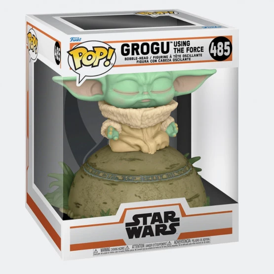 Προώθηση 🎁 Μινιατούρες Funko Pop! Deluxe: Mandalorian - Grocu Φιγούρα Multi 🔔 1 Προώθηση 🎁 Μινιατούρες Funko Pop! Deluxe: Mandalorian - Grocu Φιγούρα Multi 🔔