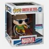 Εξοδος 🥰 Μινιατούρες Funko Pop! Marvel: Beyond Amazing Sinister Six: Doctor Octopus 1013 Φιγούρα MULTI ✔️