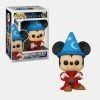 Καλύτερη πώληση ✨ Μινιατούρες Funko Pop! Disney: Fantasia 80Th - Sorcerer Mickey MULTI 🔥