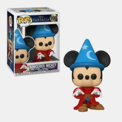 Καλύτερη πώληση ✨ Μινιατούρες Funko Pop! Disney: Fantasia 80Th - Sorcerer Mickey MULTI 🔥
