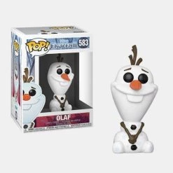 Τοπ 10 ⭐ Μινιατούρες Funko Pop! Disney: Frozen Ii - Olaf -583 Vinyl Fig MULTI ✨