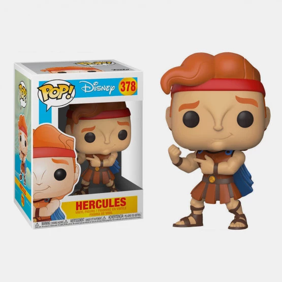 Εξοδος 🛒 Μινιατούρες Funko Pop! Disney - Hercules Φιγούρα MULTI ⭐ 1 Εξοδος 🛒 Μινιατούρες Funko Pop! Disney - Hercules Φιγούρα MULTI ⭐