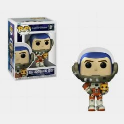 Εκπτωση 🤩 Μινιατούρες Funko Pop! Disney: Lightyear - Buzz Lightyear With MULTI ✔️