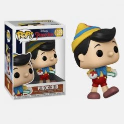 Συμφωνίες 👏 Μινιατούρες Funko Pop! Disney: Pinocchio - Pinocchio (School B MULTI ✨