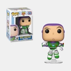 Πολύ καλή προσφορά 😍 Μινιατούρες Funko Pop! Disney: Toy Story 4 - Buzz Lightyear 523 Φιγούρα MULTI ✔️