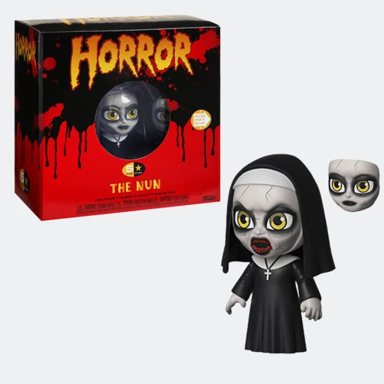 Προώθηση ✨ Μινιατούρες Funko Pop! Funko 5 Star: Horror The Nun Φιγούρα MULTI 🎉 1 Προώθηση ✨ Μινιατούρες Funko Pop! Funko 5 Star: Horror The Nun Φιγούρα MULTI 🎉