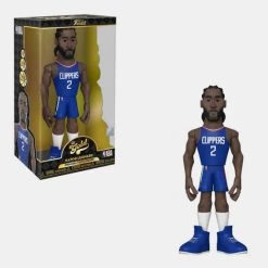 Πολύ καλή προσφορά 🎁 Μινιατούρες Funko Pop! Funko Gold Nba: Clippers - Kawhi Leonar MULTI 🥰