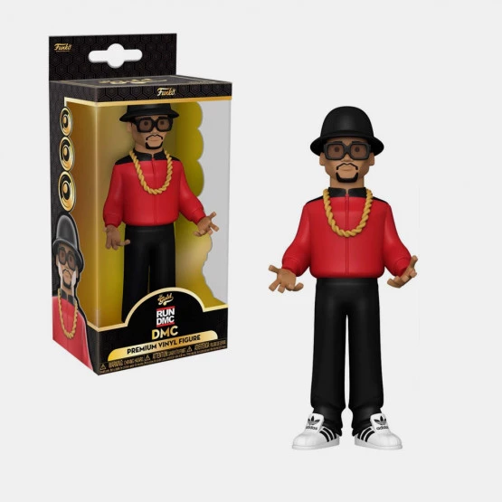 Εκπτωση ⭐ Μινιατούρες Funko Pop! Funko Gold: Run DMC - DMC Premium Vinyl MULTI ⭐ 1 Εκπτωση ⭐ Μινιατούρες Funko Pop! Funko Gold: Run DMC - DMC Premium Vinyl MULTI ⭐
