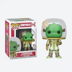 Καλύτερη πώληση 🎁 Μινιατούρες Funko Pop! Games: Fortnite S3 - Leviathan Μινιατούρα MULTI 🤩