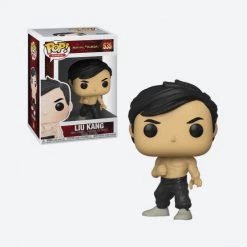 Προώθηση 🥰 Μινιατούρες Funko Pop! Games: Mortal Kombat - Liu Kang Μινιατούρα MULTI 🔔