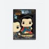 Το φθηνότερο ❤️ Κονκάρδες Funko Pop! Justice League - Superman Pin MULTI ⭐