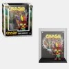 Καλύτερη πώληση ❤️ Μινιατούρες Funko Pop! Games Cover: Crash Bandicoot With Aku M MULTI 🔥