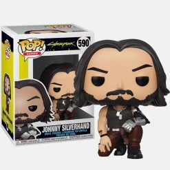 Καλύτερες κριτικές για 👏 Μινιατούρες Funko Pop! Games: Cyberpunk 2077 - Johnny Silverhand ⌛