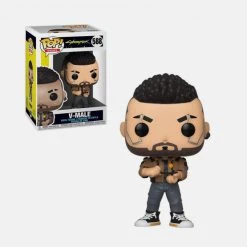 Καλύτερες κριτικές για ❤️ Μινιατούρες Funko Pop! Games: Cyberpunk 2077 - V-Male Multicolour 💯