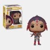 Το φθηνότερο 😀 Μινιατούρες Funko Pop! Games: Fortnite - Valor 463 Vinyl Μινιατούρα Multi ⌛