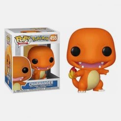 Εξοδος 🔔 Μινιατούρες Funko Pop! Games: Pokemon - Charmander Salameche Μινιατούρα MULTI ❤️