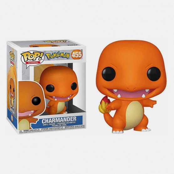 Εξοδος 🔔 Μινιατούρες Funko Pop! Games: Pokemon - Charmander Salameche Μινιατούρα MULTI ❤️ 1 Εξοδος 🔔 Μινιατούρες Funko Pop! Games: Pokemon - Charmander Salameche Μινιατούρα MULTI ❤️