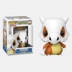 Η καλύτερη συμφωνία ⌛ Μινιατούρες Funko Pop! Games: Pokemon - Cubone Osselait - Trag MULTI ✔️