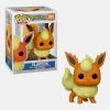 Εκπτωση 🥰 Μινιατούρες Funko Pop! Games: Pokemon - Flareon Pyroli - Flama MULTI 👏