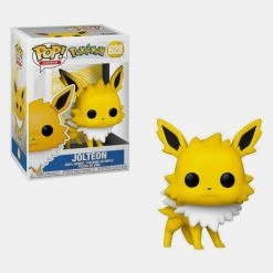 Προϋπολογισμός ⭐ Μινιατούρες Funko Pop! Games: Pokemon - Jolteon -628 Vinyl Fig MULTI 😍