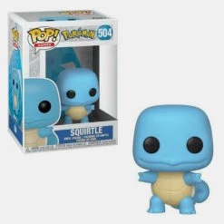 Η καλύτερη συμφωνία 🔥 Μινιατούρες Funko Pop! Games: Pokemon - Squirtle Carapuce Μινιατούρα MULTI 🎉